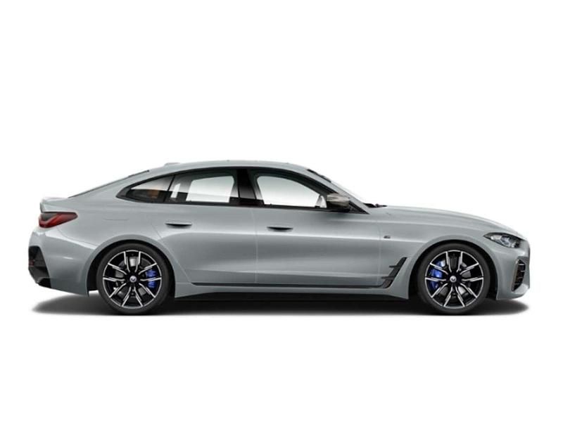 Gebraucht BMW 440 374 PS (275 kW) 2023 Brooklyn grau metallic Coupé