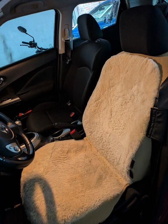 Gebraucht Nissan Juke 117 PS (86 kW) 2013 Rot SUV