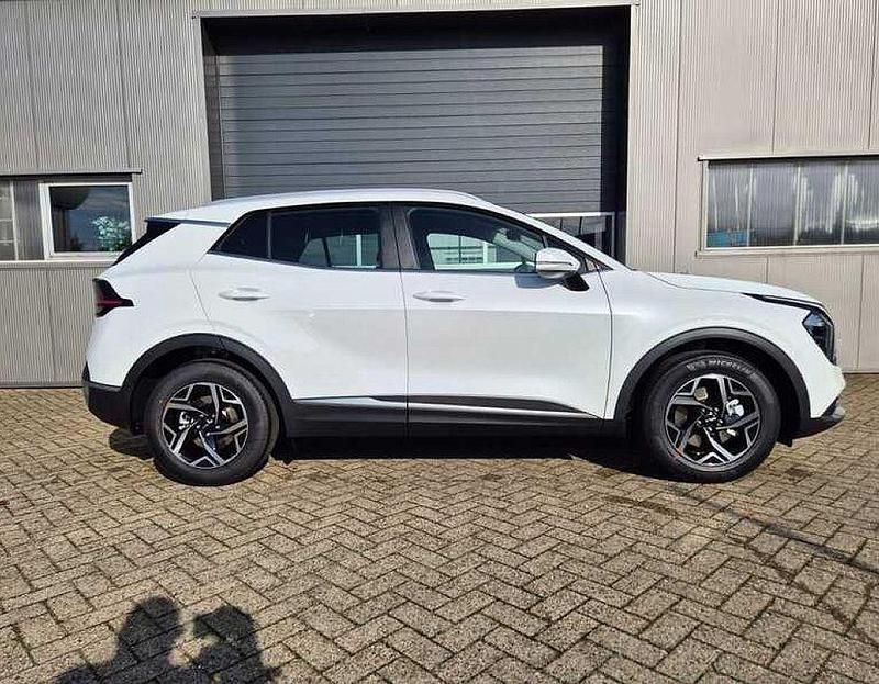 Schwarz Neu 2025 Kia Sportage 4 SUV | 29.790 € (Superpreis) - Bild 1/4