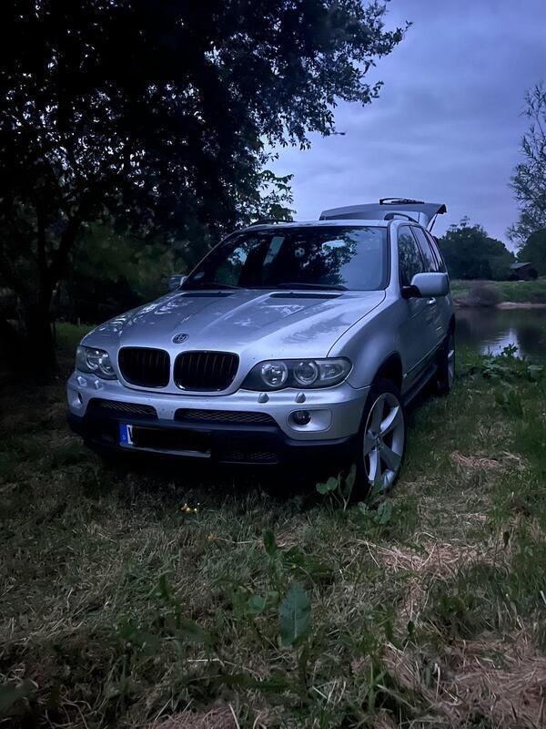 Gebraucht 2006 BMW X5 SUV | 5.499 € (Guter Preis) - Bild 1/4