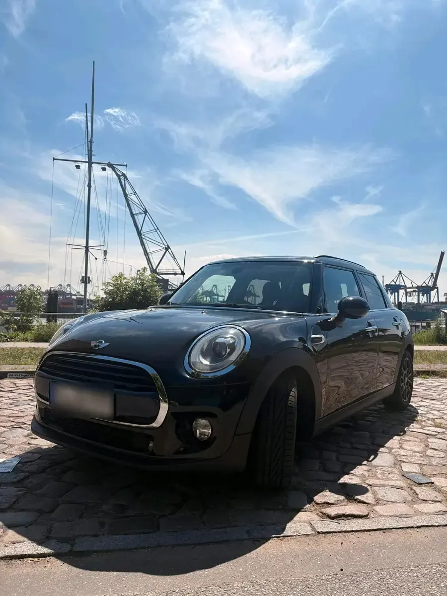 Gebraucht Mini Cooper 136 PS (100 kW) 2017 Schwarz Kleinwagen
