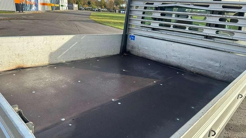 Gebraucht Ford Transit 125 PS (91 kW) 2012 Frostweiß Van / Kleinbus