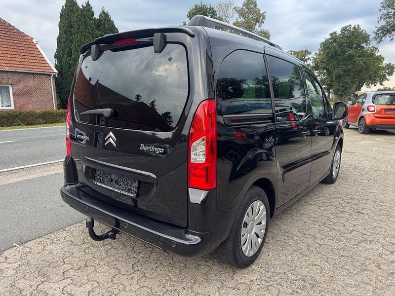 Gebraucht Citroën Berlingo 109 PS (80 kW) 2009 Schwarz Van / Kleinbus