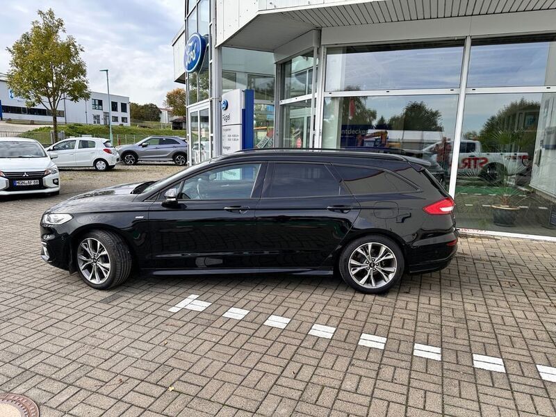 Gebraucht Ford Mondeo ST-Line 150 PS (110 kW) 2019 Schwarz Limousine