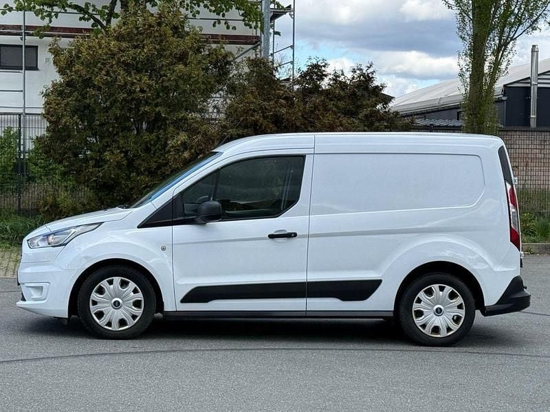 Second-hand Ford Transit Connect 75 CP (55 kW) 2018 Alb Monovolum