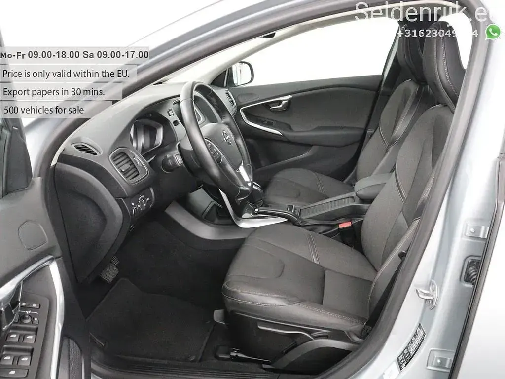 Gebraucht Volvo V40 CC 152 PS (111 kW) 2018 Grau Kombi
