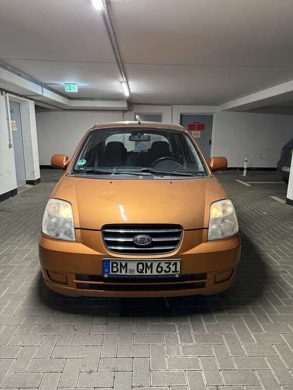 Gebraucht 2006 Kia Picanto LX Kleinwagen | 1.900 € (Fairer Preis) - Bild 1/4
