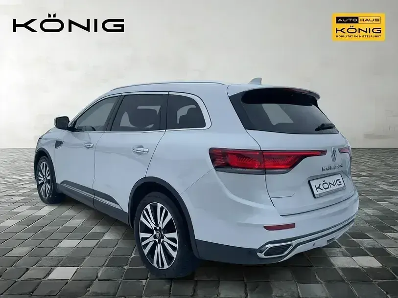 Gebraucht Renault Koleos Initiale 184 PS (135 kW) 2022 Weiß SUV