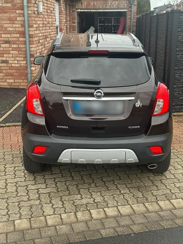 Gebraucht Opel Mokka Edition 140 PS (102 kW) 2014 Braun SUV