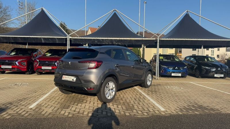 Neu Mitsubishi ASX Basis 91 PS (66 kW) 2025 Anthrazitgrau SUV