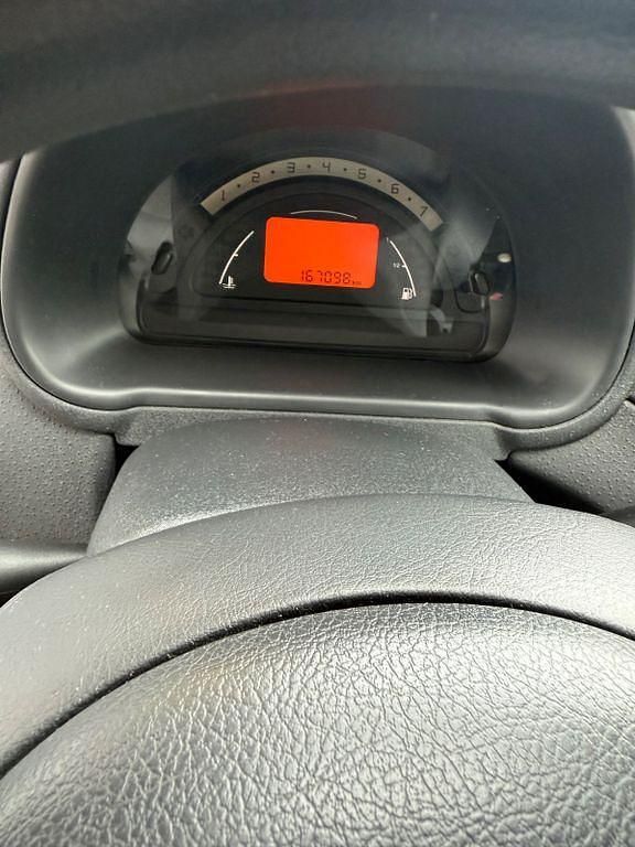 Second-hand Citroën C3 73 CP (53 kW) 2005 Albastru Berlinǎ