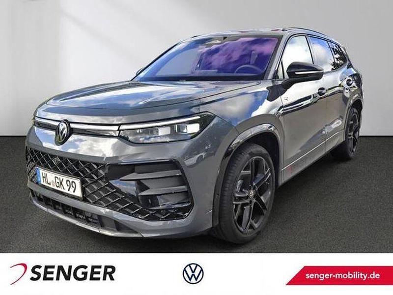 Grau Gebraucht 2025 VW Tayron Family SUV | 65.790 € (Teuer) - Bild 1/4