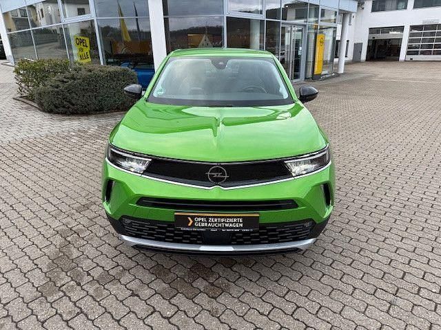 Gebraucht Opel Mokka-e Elegance 100 kW (136 PS) 2022 Grün SUV