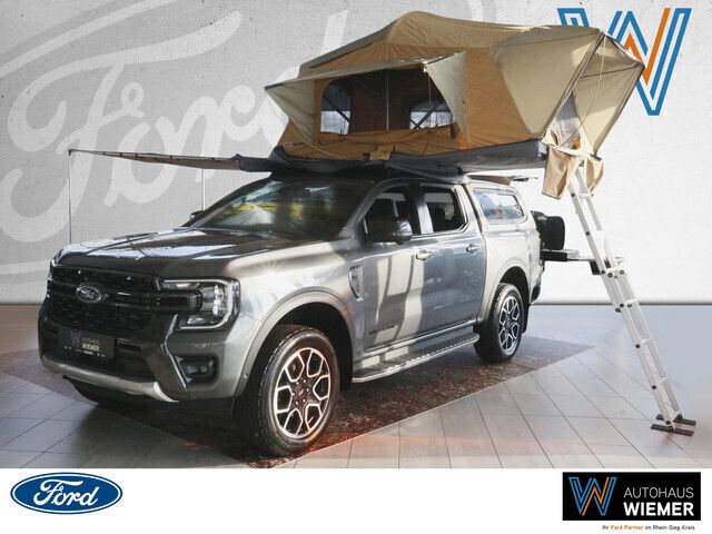 Andere farbe Gebraucht 2022 Ford Ranger Wildtrack Abholung | 72.900 € - Bild 1/4