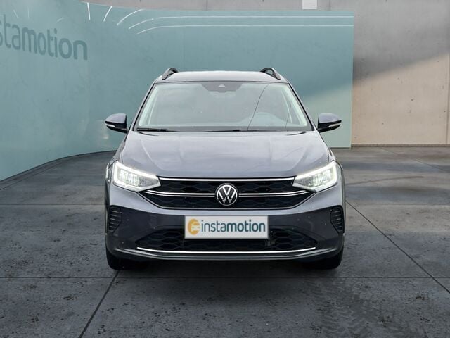 Gebraucht VW Taigo IQ Drive 150 PS (110 kW) 2024 Grau SUV