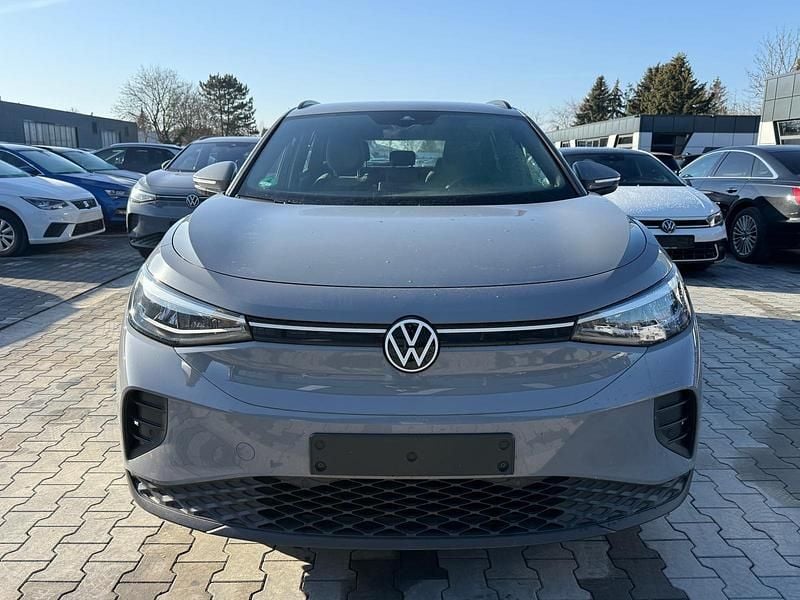 Gebraucht VW ID.4 Pure 125 kW (170 PS) 2021 Grau SUV