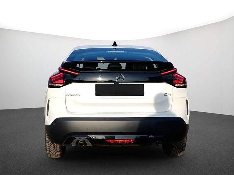 Gebraucht Citroën C4 Feel 131 PS (96 kW) 2023 Weiß Limousine