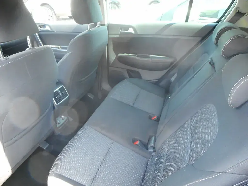 Gebraucht Kia Sportage 177 PS (130 kW) 2021 Weiß SUV