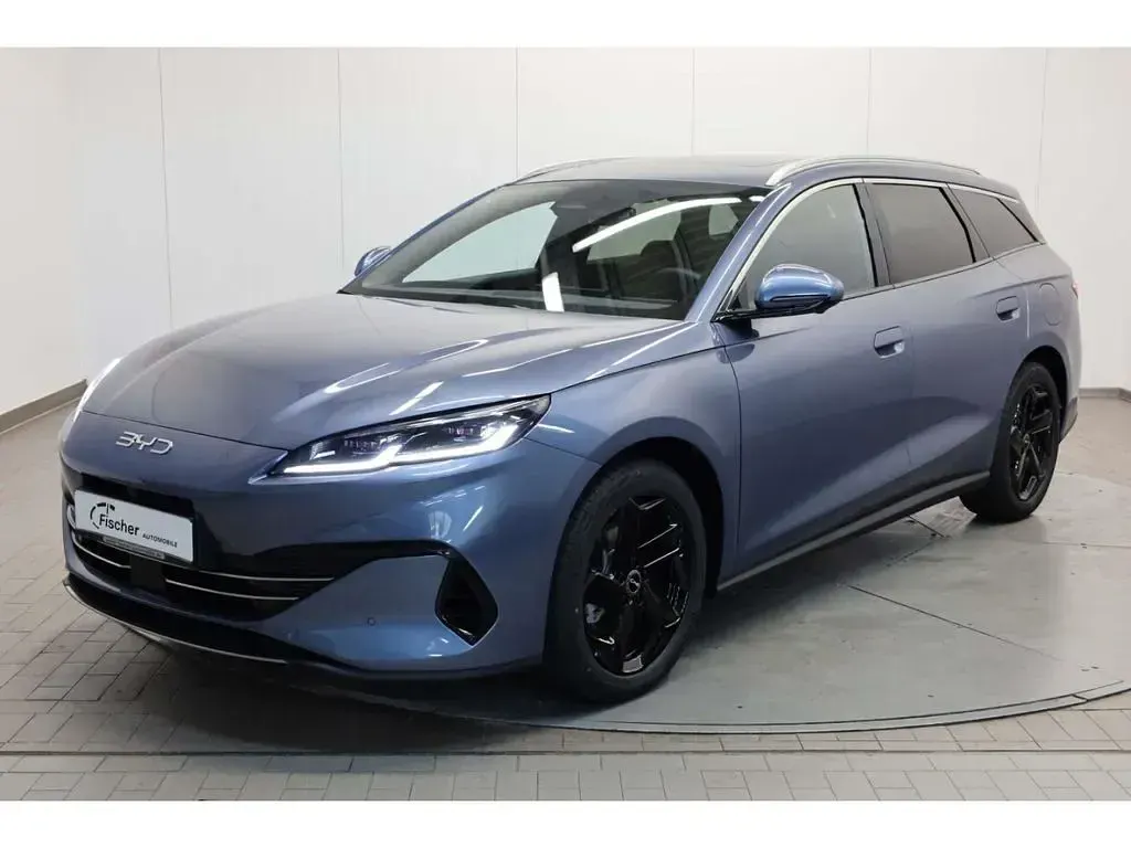 Gebraucht BYD Seal Comfort 212 PS (155 kW) 2026 Atlantis blue Kombi