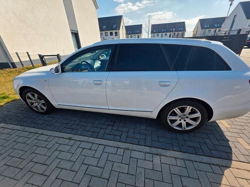 Gebraucht Audi A6 Ambiente 232 PS (170 kW) 2007 Weiß Kombi