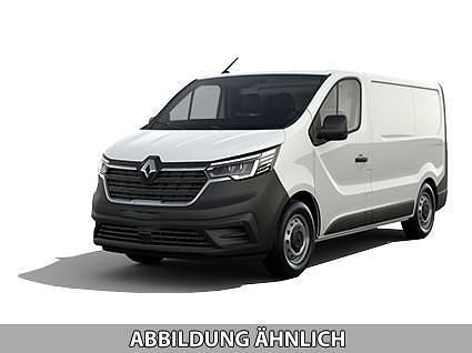 Weiß, gletscherweiß (369) Neu 2025 Renault Trafic Komfort Van | 32.179 € (Superpreis) - Bild 1/1