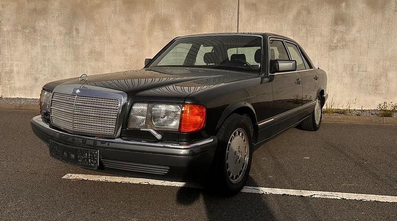 Gebraucht Mercedes S500 252 PS (185 kW) 1991 Other Limousine