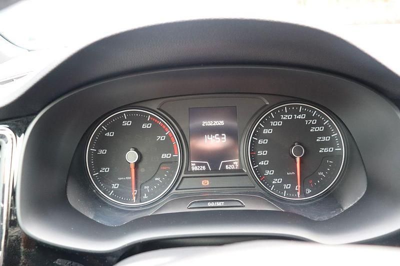 Gebraucht Seat Ateca 4Drive 150 PS (110 kW) 2018 Schwarz SUV