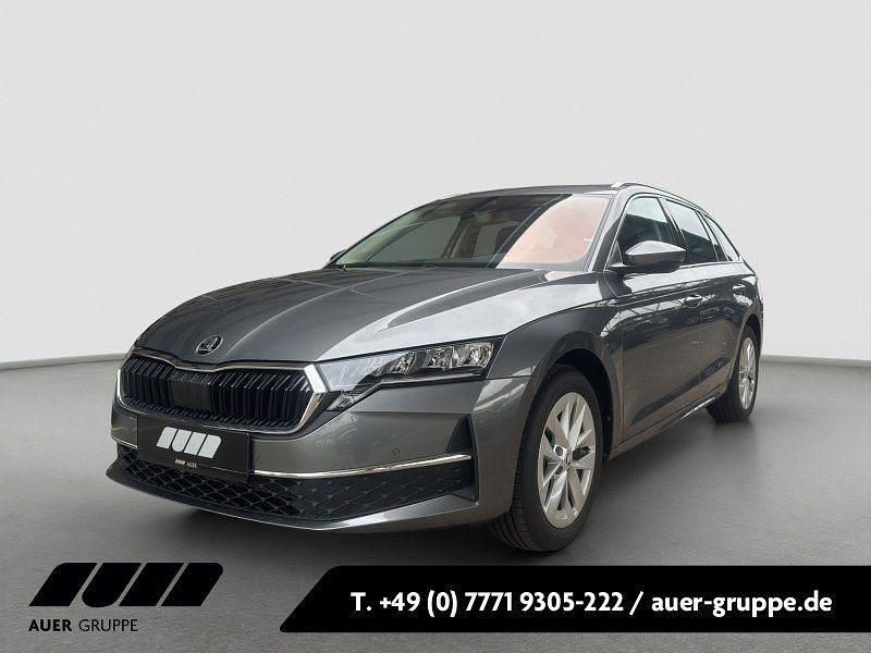 Grau Gebraucht 2024 Skoda Octavia Selection Kombi | 29.290 € (Superpreis) - Bild 1/4