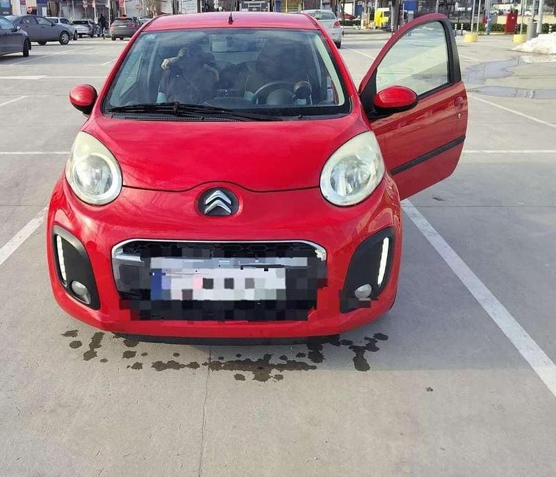 Gebraucht Citroën C1 Touch 68 PS (50 kW) 2013 Kleinwagen
