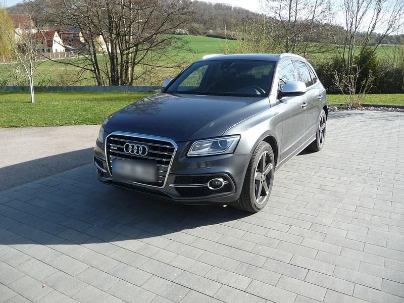 Gebraucht Audi SQ5 313 PS (230 kW) 2015 Grau SUV