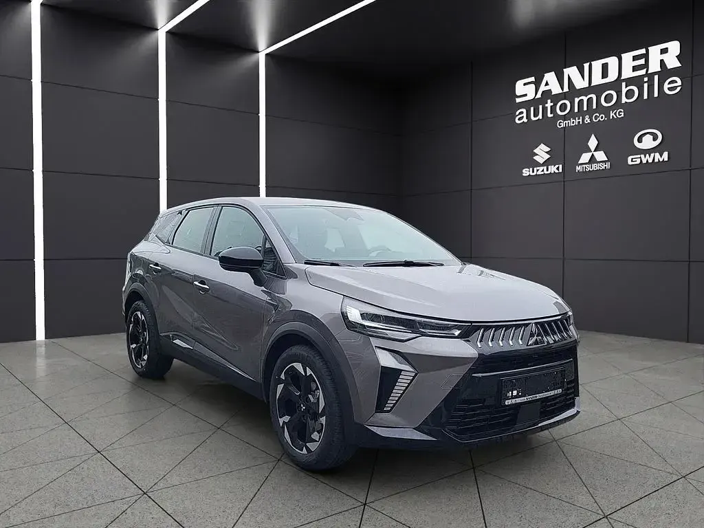 Neu Mitsubishi Grandis Diamant Edition 141 PS (103 kW) 2026 Grau SUV