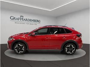 Gebraucht VW Taigo R-line 150 PS (110 kW) 2025 Rot SUV