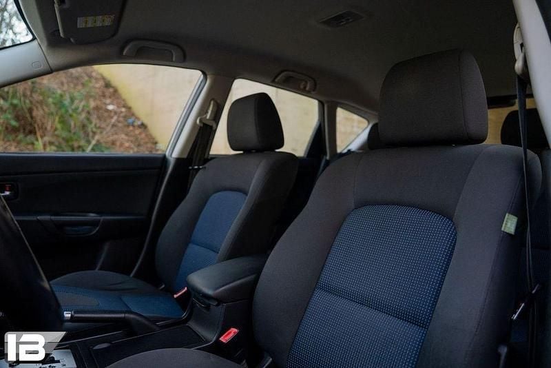 Gebraucht Mazda 3 Comfort 105 PS (77 kW) 2004 Grau Limousine