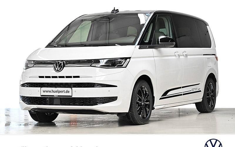 Neu VW Multivan 150 PS (110 kW) 2026 Weiß Van
