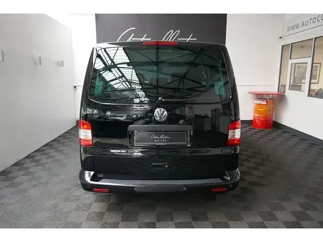 Gebraucht VW Multivan Startline 102 PS (75 kW) 2009 Van / Kleinbus