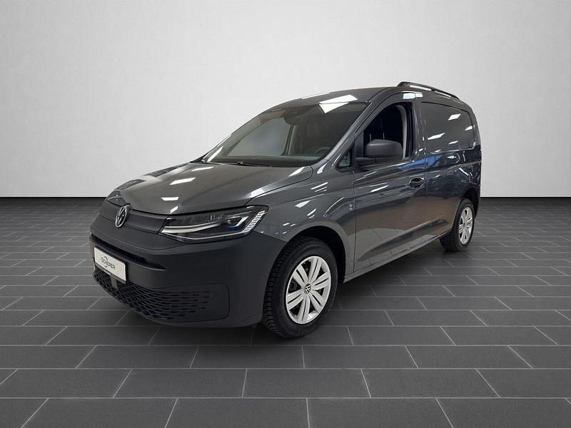 Indiumgrau metallic (metallic) Gebraucht 2025 VW Caddy Van / Kleinbus | 28.900 € (Guter Preis) - Bild 1/4