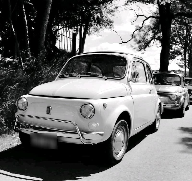 Gebraucht Fiat 500 1971 Kleinwagen