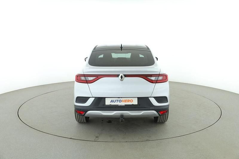 Gebraucht Renault Arkana Intens 140 PS (102 kW) 2021 Weiß SUV