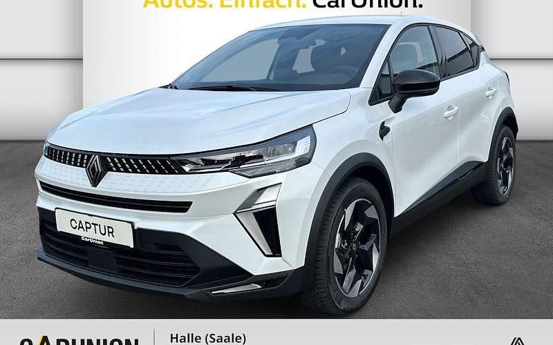 Neu Renault Captur Techno 141 PS (103 kW) 2026 Perlmuttweiß metallic SUV