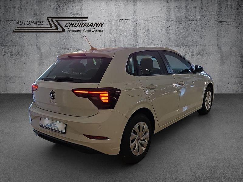 Neu VW Polo Edition 80 PS (58 kW) 2025 Weiß Kleinwagen