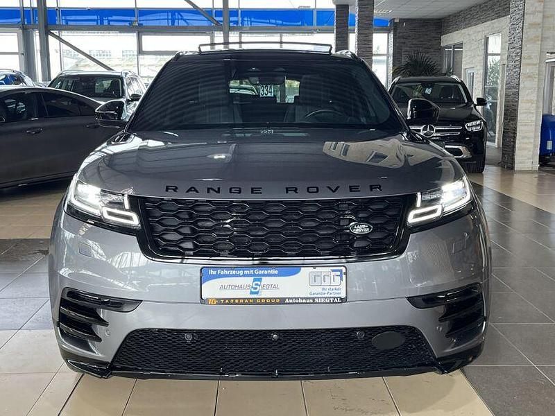 Gebraucht Land Rover Range Rover Velar Black Edition 301 PS (221 kW) 2021 Grau SUV