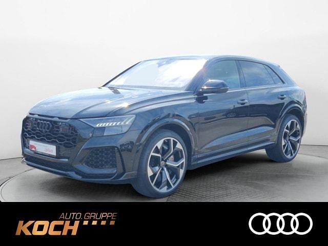 Gebraucht Audi RS Q8 Ambiente 600 PS (441 kW) 2022 Mythosschwarz metallic SUV