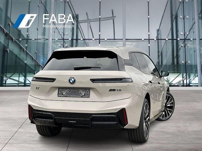 Gebraucht BMW iX Shadowline 484 kW (659 PS) 2024 Grau SUV