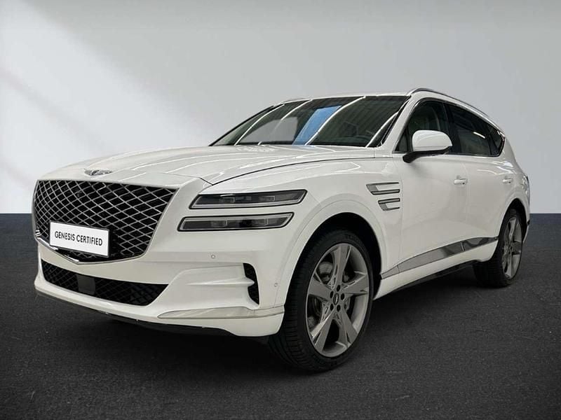 Uyh Gebraucht 2022 Genesis GV80 Limousine | 48.980 € (Guter Preis) - Bild 1/3