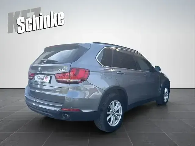 Second-hand BMW X5 Performance 231 CP (169 kW) 2015 Gri SUV