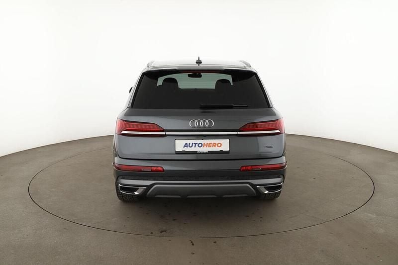 Gebraucht Audi Q7 S-Line 286 PS (210 kW) 2023 Grau SUV