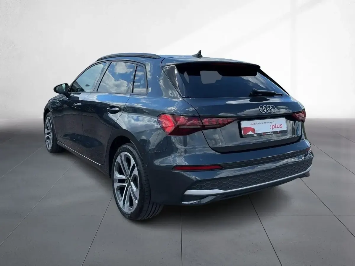 Gebraucht Audi A3 Sportback e-tron Advanced Plus 204 PS (150 kW) 2025 Manhattangrau metallic Kleinwagen