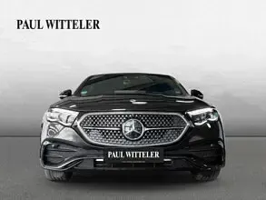 Gebraucht Mercedes E220 AMG 197 PS (144 kW) 2026 Lack graphitgrau Limousine