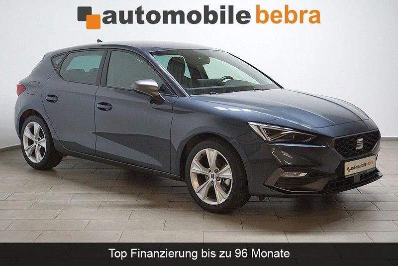 Second-hand Seat Leon FR 116 CP (85 kW) 2025 Gri Berlinǎ