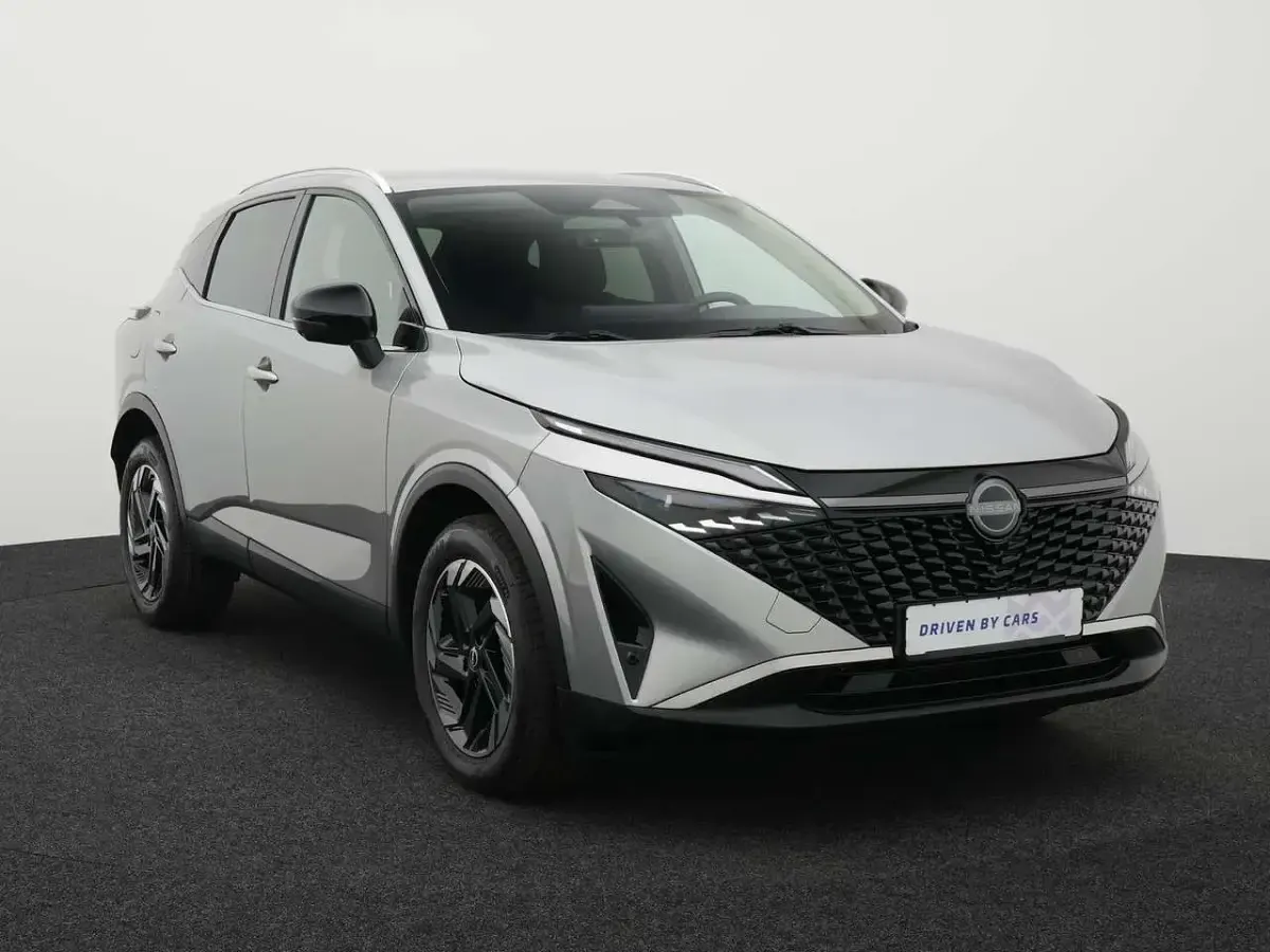 Neu Nissan Qashqai 360º 158 PS (116 kW) 2026 Andere SUV